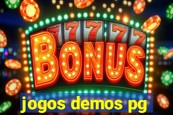 jogos demos pg